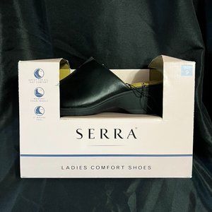 Serra Ladies Comfort Shoes size 9